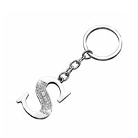 ميدالية مفاتيح بحرف إنجليزي