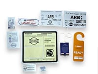 بكج ستكرات نيسان عام