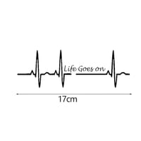 ملصق استيكر سيارات فينيل مقاوم للماء والشمس