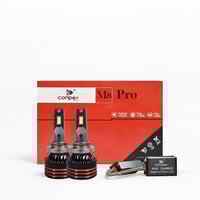 لمبة سيارة كونبكس M8 PRO 9005 ضمان سنة 60 واط