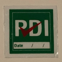 PDI اخضر