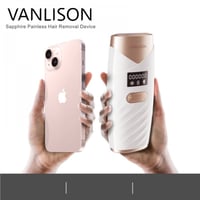 ليزر الياقوت فانليسون بخاصية التبريد