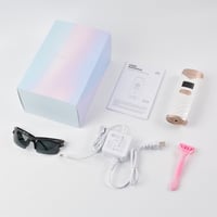 ليزر الياقوت فانليسون بخاصية التبريد