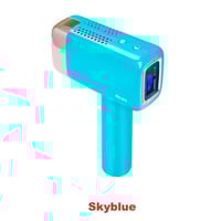 ليزر ملاي T14 بخاصية التبريد مع جهاز استشوار الشعر...