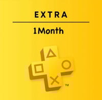 اشتراك بلايستيشن بلس - شهر سوني 4 اكسترا