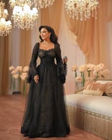 فستان تفصيل