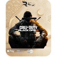 لعبة بلاك اوبس 6- PC