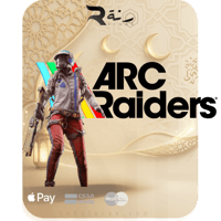 لعبة ارك رايدرز