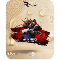 لعبة اساسن كريد شاو - pc