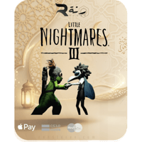ليتل نايت مير 3 - PC