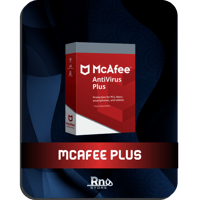 اشتراك - McAFEE