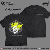 اوفرواتش- Overwatch -تيشيرت