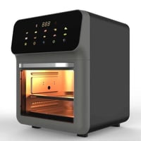 مقلاة هوائية DX2081 من DENX بقوة 1350 واط، وسعة 12...