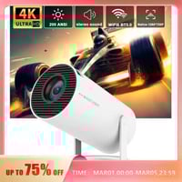 جهاز بروجكتر صغير محمول لاسلكي