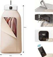 جهاز تجفيف الملابس المحمول