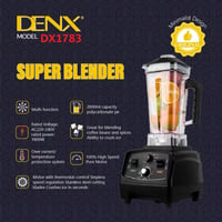 خلاط كهربائي متعدد الوضائف