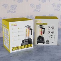 خلاط كهربائي متعدد الوضائف