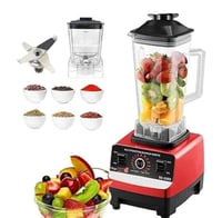 خلاط سيلفر كريست بقوة 5500 واط Silver Crest لجميع...