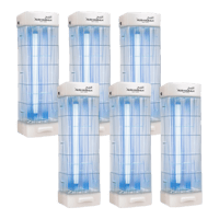 قاتل الحشرات الطائرة الشبح -6 أحهزة