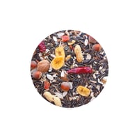 مشكل ببغاوات بالفواكه Pet Cup