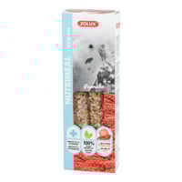 زولكس عصا الدخن الأحمر مكافأت لطيور الصغيرة