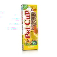 إسناك للكناري بالفواكه