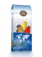 أكل كناري مشكل بدون فيتامين