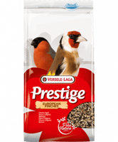 بريستيج اكل الزيبرا و الحسون