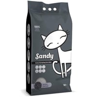 ساندي رمل للقطط برائحة الكربون 10كيلو