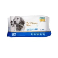 مناديل مبللة للكلاب والقطط برائحة المحيط