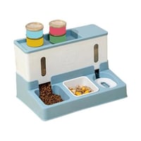 موزع الطعام للقطط