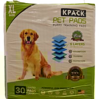 KPACK مفرش ( باد ) لتدريب الكلاب على قضاء الحاجة م...