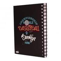 كلاس- دفتر ريكورد مربعات- 100 ورقة- A5- الأشكال مت...