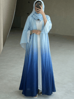 الأزرق
