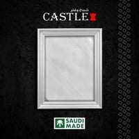 شماغ كاستل أبيض موديل 1119