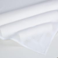 شماغ جنيفا ليونز أبيض سويسري