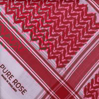 شماغ PURE ROSE-B2