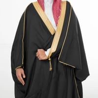 بشت ربيعي اللون اسود