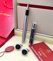 قلم و كبك ماركة كارتير - K3