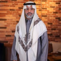 شال رجالي كشميري