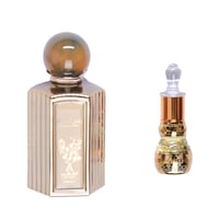 عطر القرشي نسائي - زهور اسبانيه