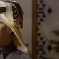 شال شتوي جي لاروش G1