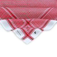 شماغ بييركاردان مودرن احمر PG