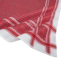 شماغ ريتشارد إليني أحمر