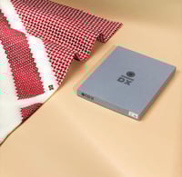 شماغ DX -شتوي أحمر مع بيج