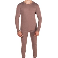 دروش بيجاما شتوي قطعتين