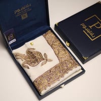 شال باشمينا +هدية من القرشي