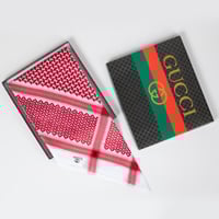 شماغ قوتشي كاجول