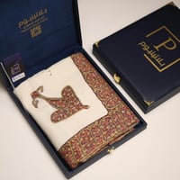 شال باشمينا +هدية من القرشي