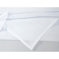 غترة بالمان ابيض BW